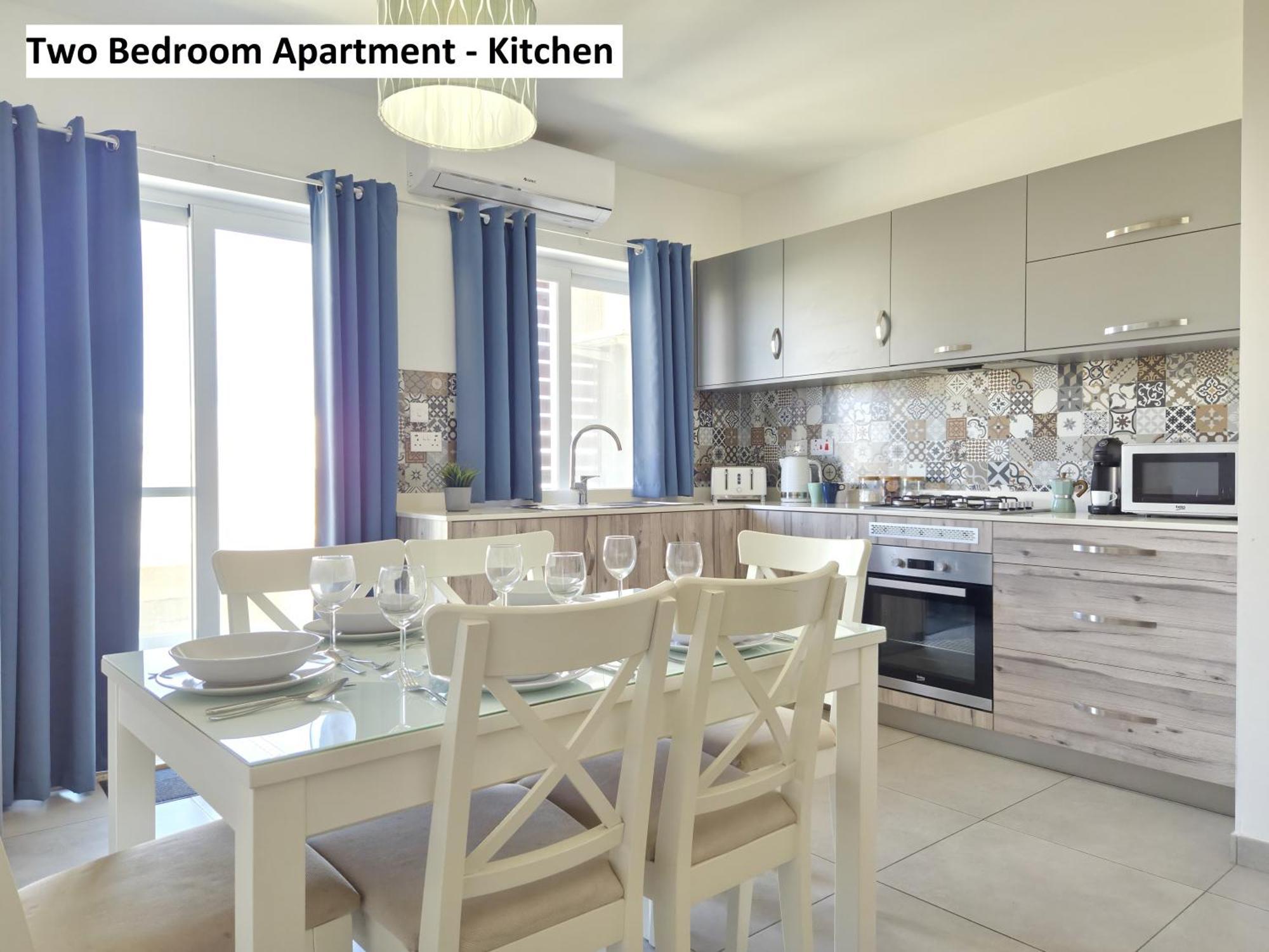 Blue Sky Apartments L-Imgarr 외부 사진