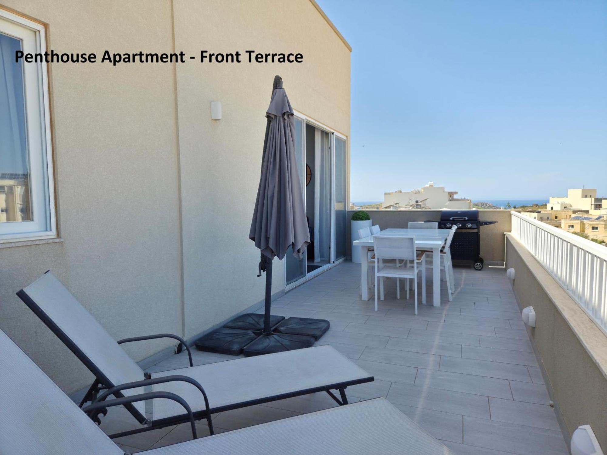 Blue Sky Apartments L-Imgarr 외부 사진