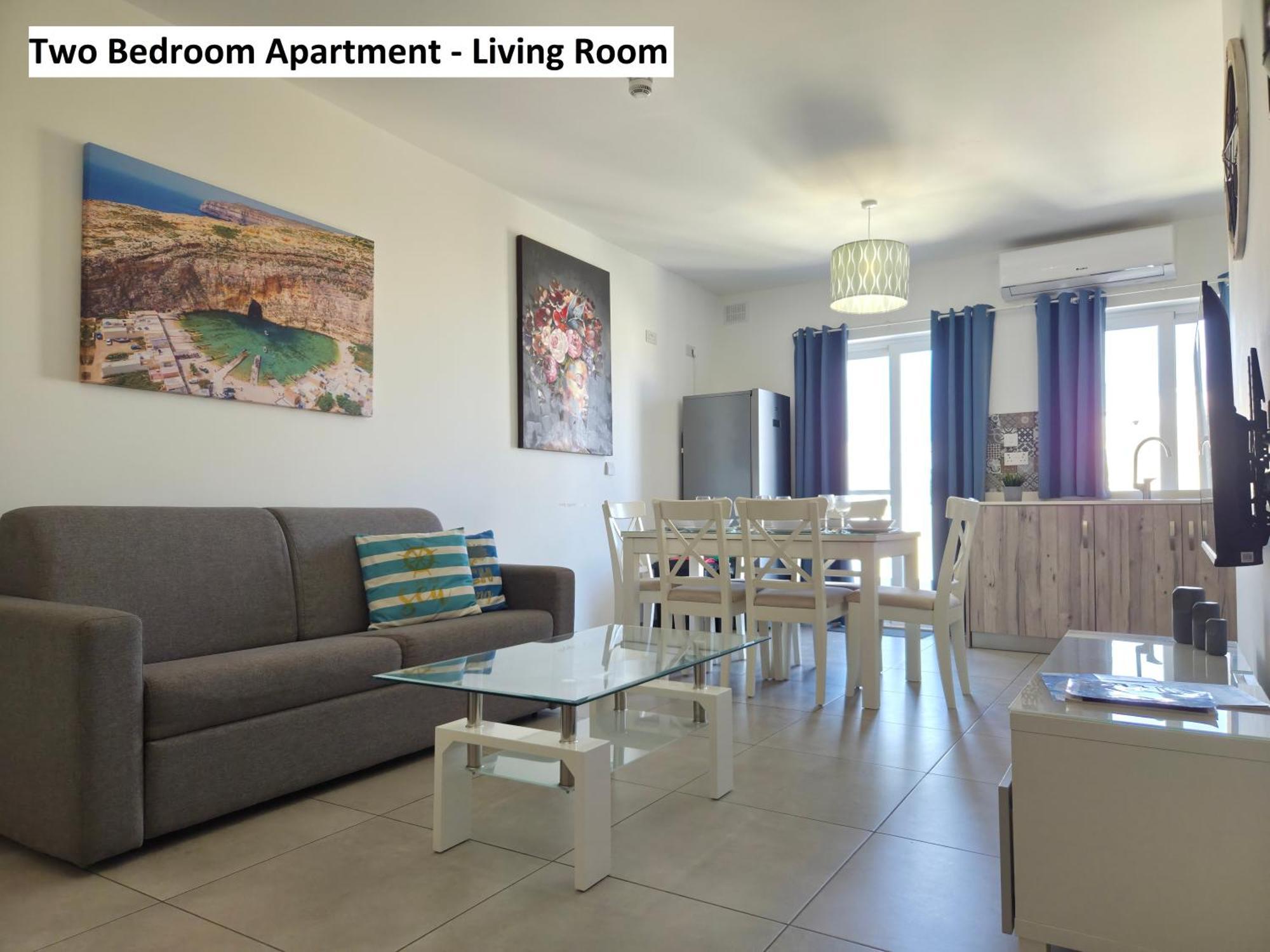 Blue Sky Apartments L-Imgarr 외부 사진