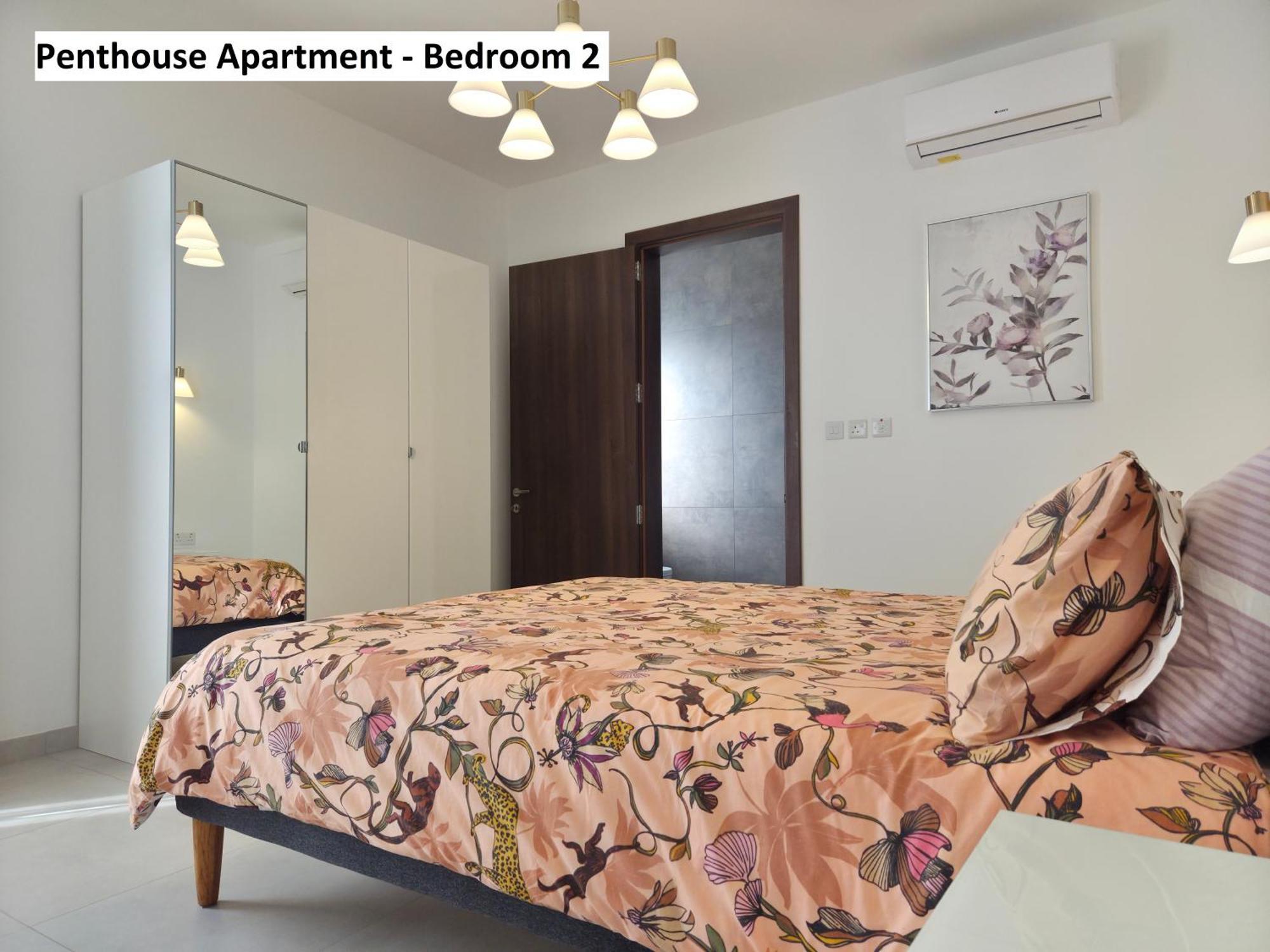 Blue Sky Apartments L-Imgarr 외부 사진