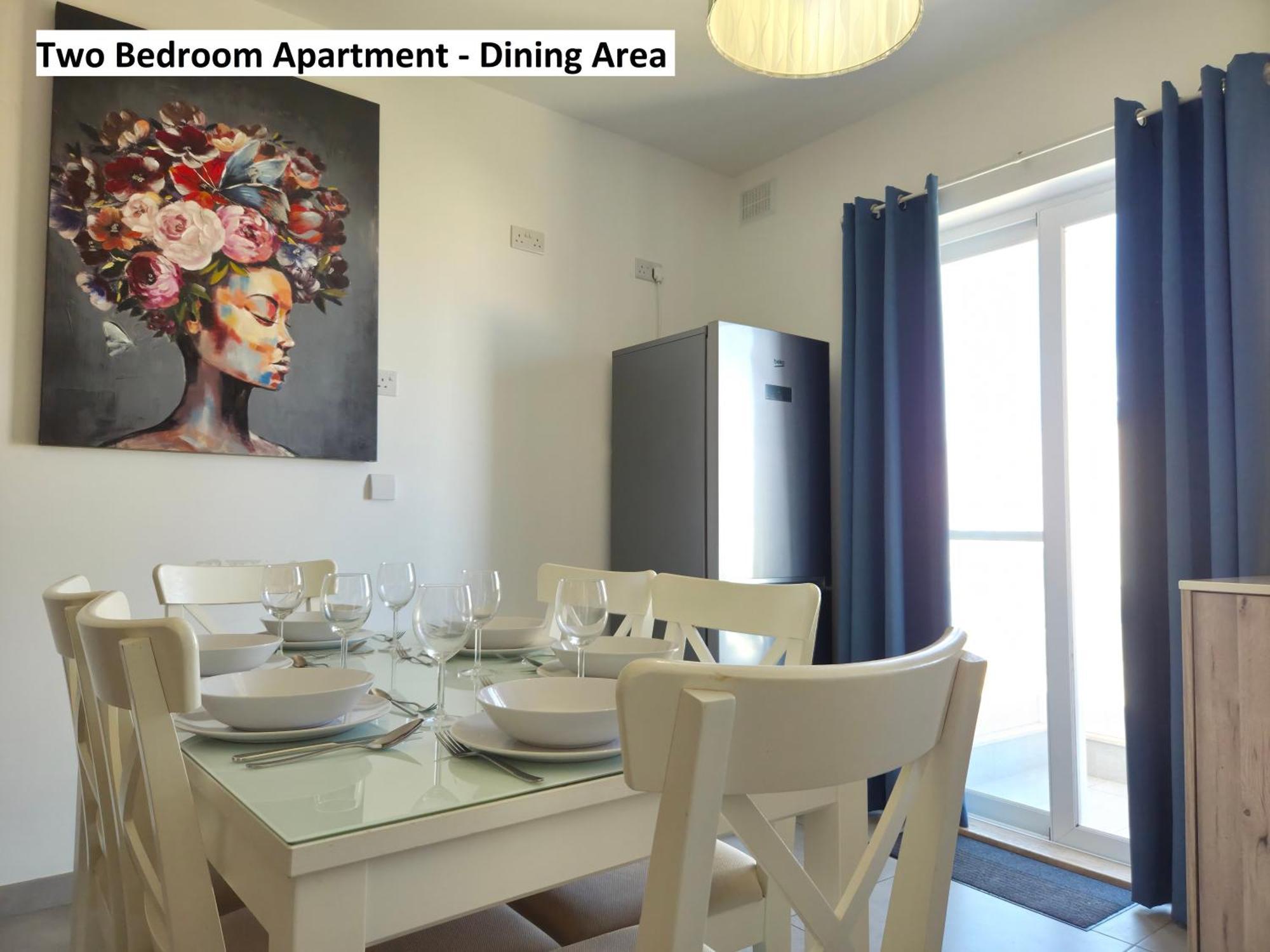 Blue Sky Apartments L-Imgarr 외부 사진