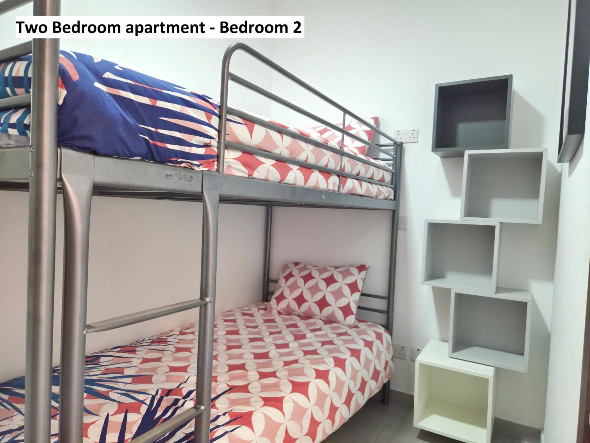 Blue Sky Apartments L-Imgarr 외부 사진