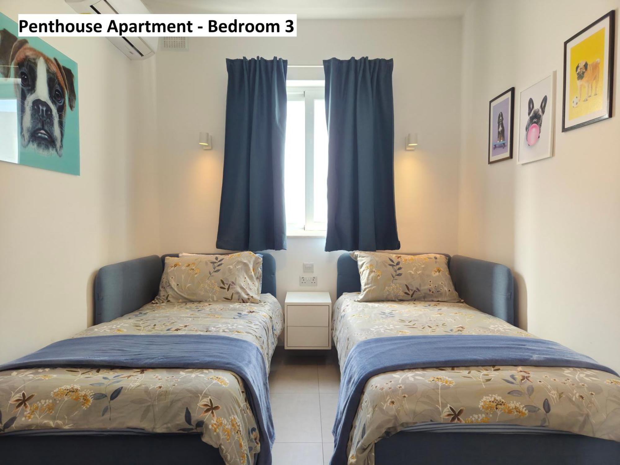 Blue Sky Apartments L-Imgarr 외부 사진