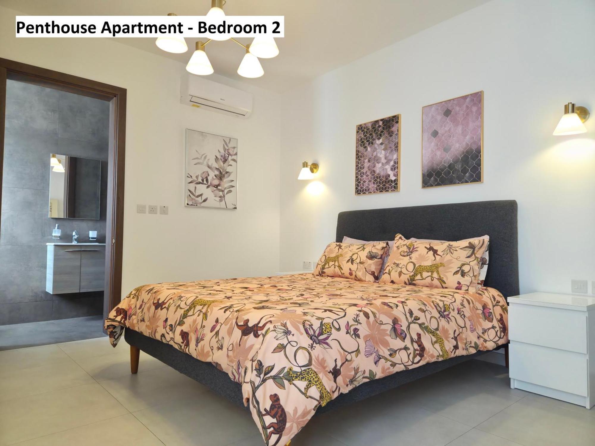 Blue Sky Apartments L-Imgarr 외부 사진