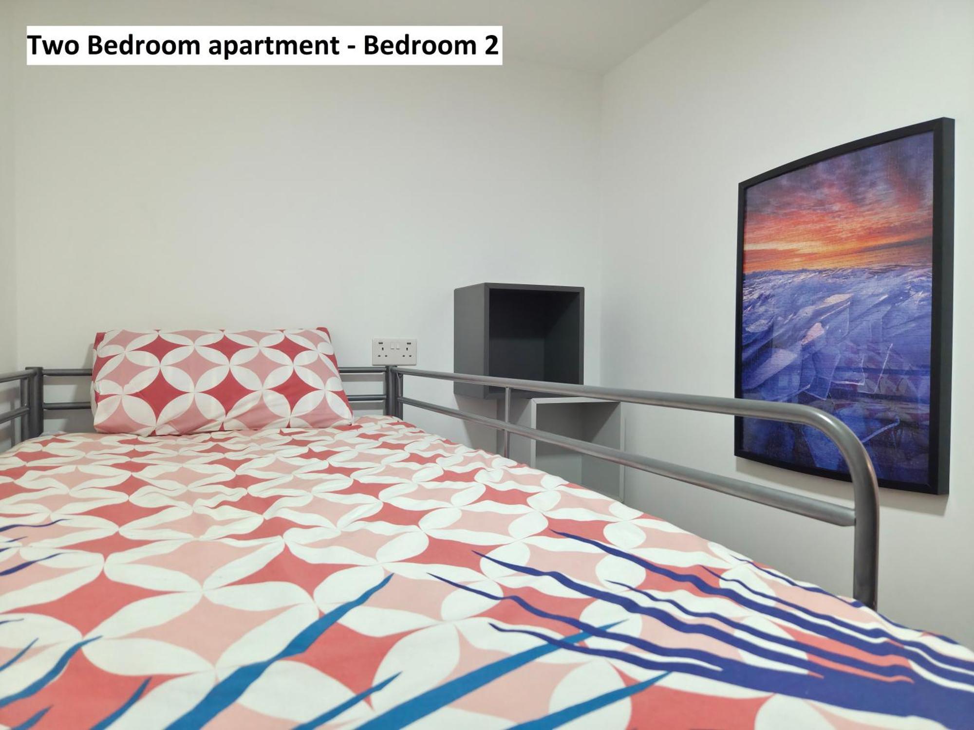 Blue Sky Apartments L-Imgarr 객실 사진