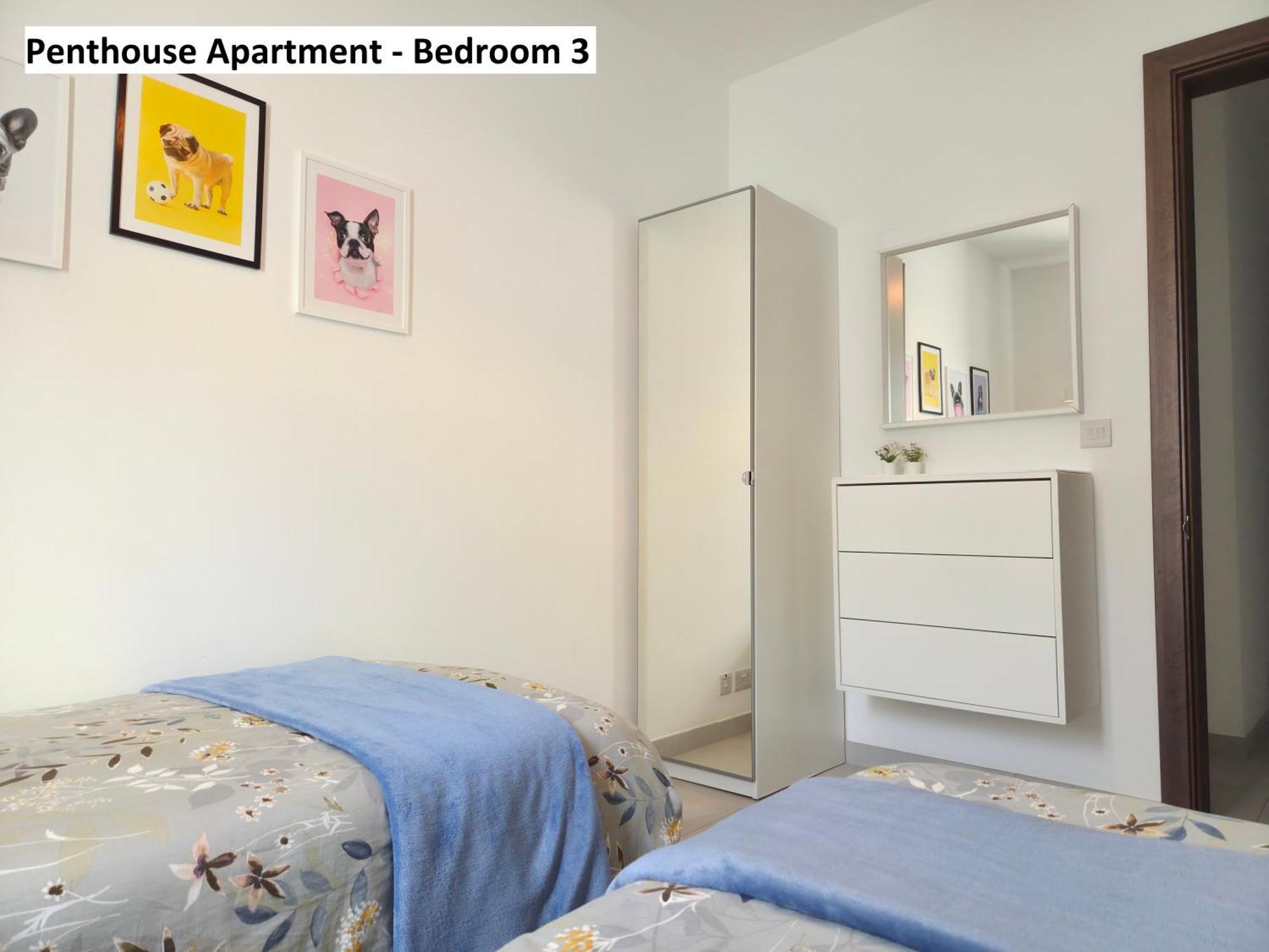 Blue Sky Apartments L-Imgarr 외부 사진