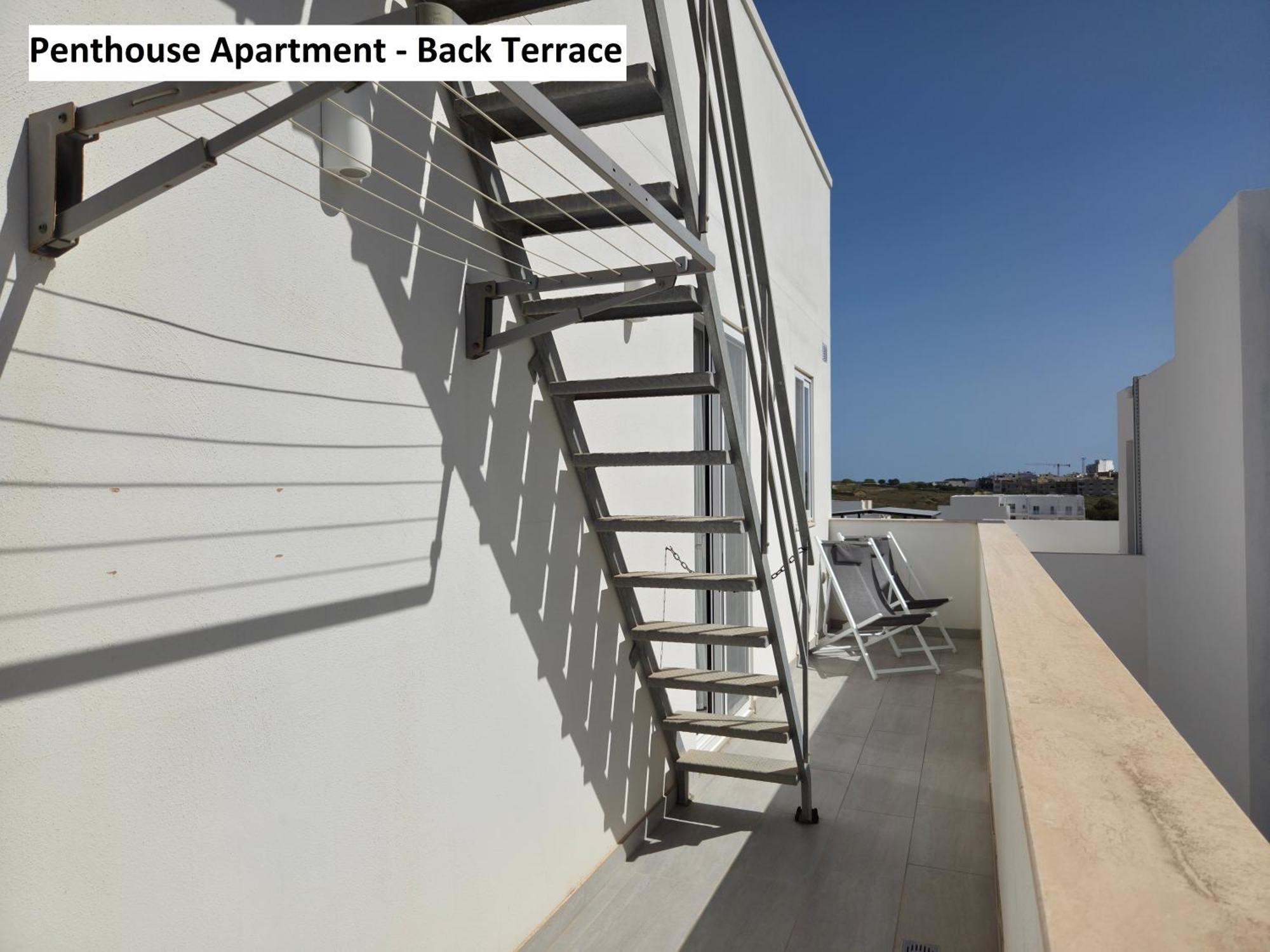Blue Sky Apartments L-Imgarr 외부 사진