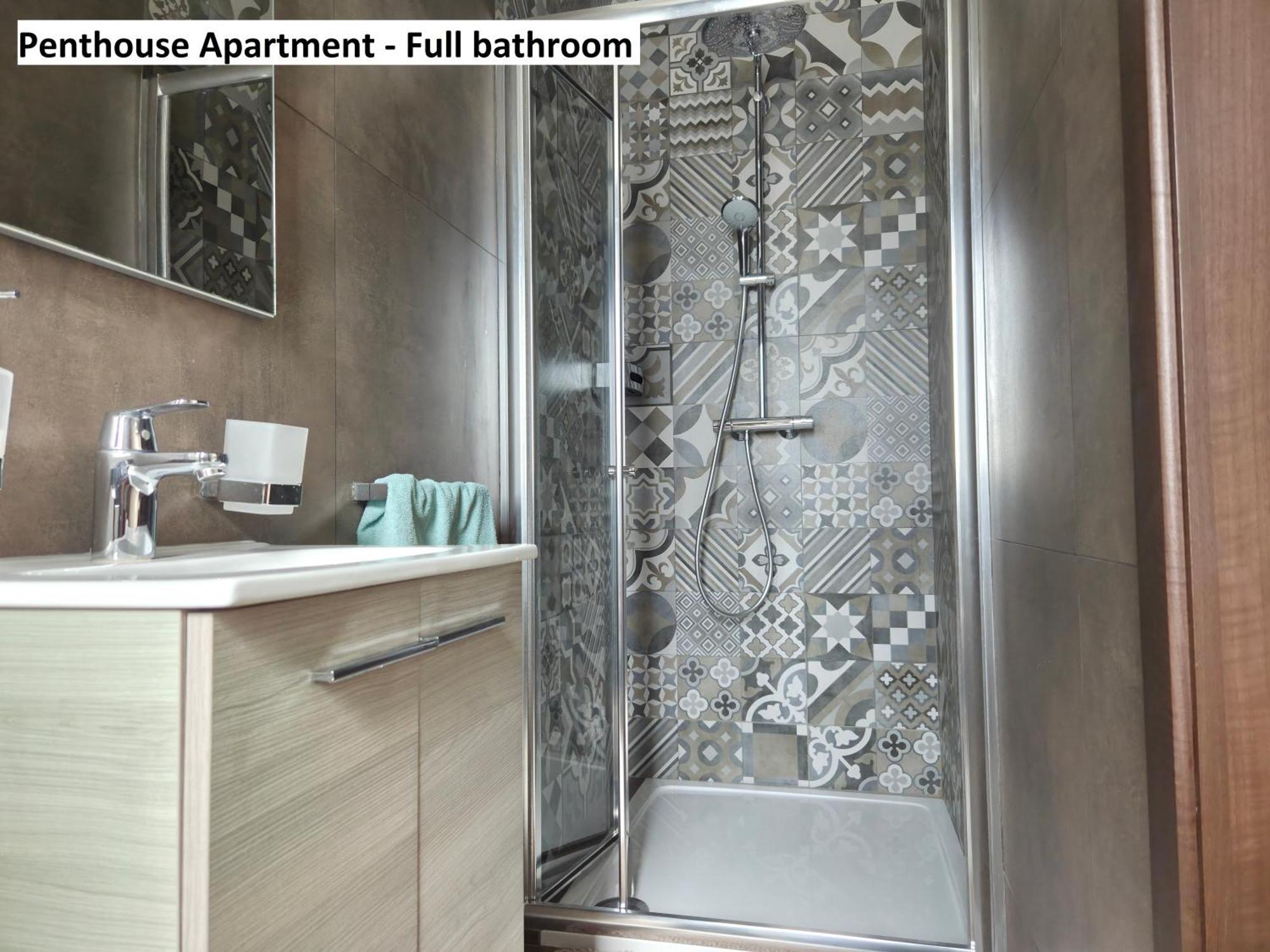 Blue Sky Apartments L-Imgarr 객실 사진