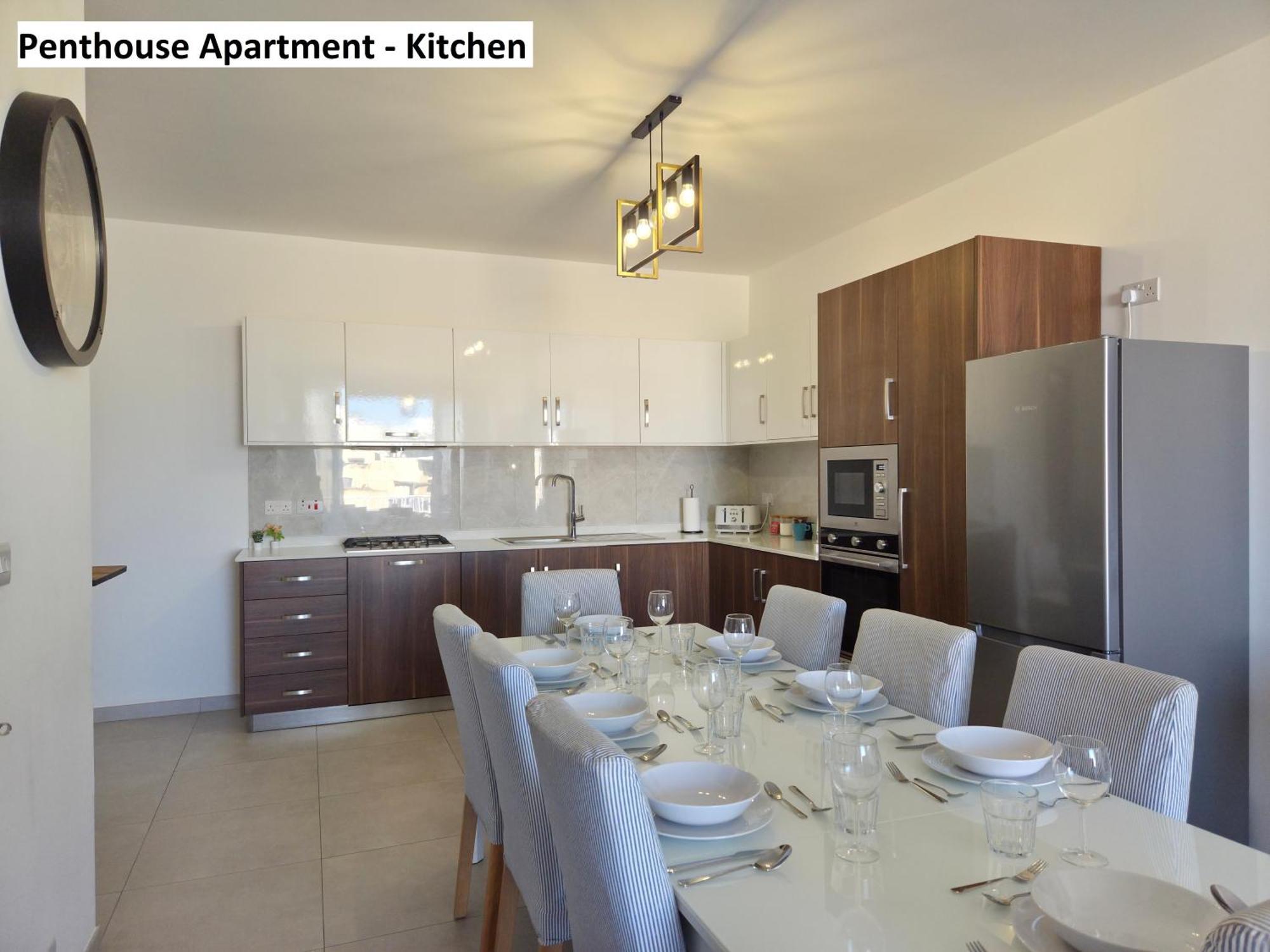 Blue Sky Apartments L-Imgarr 외부 사진