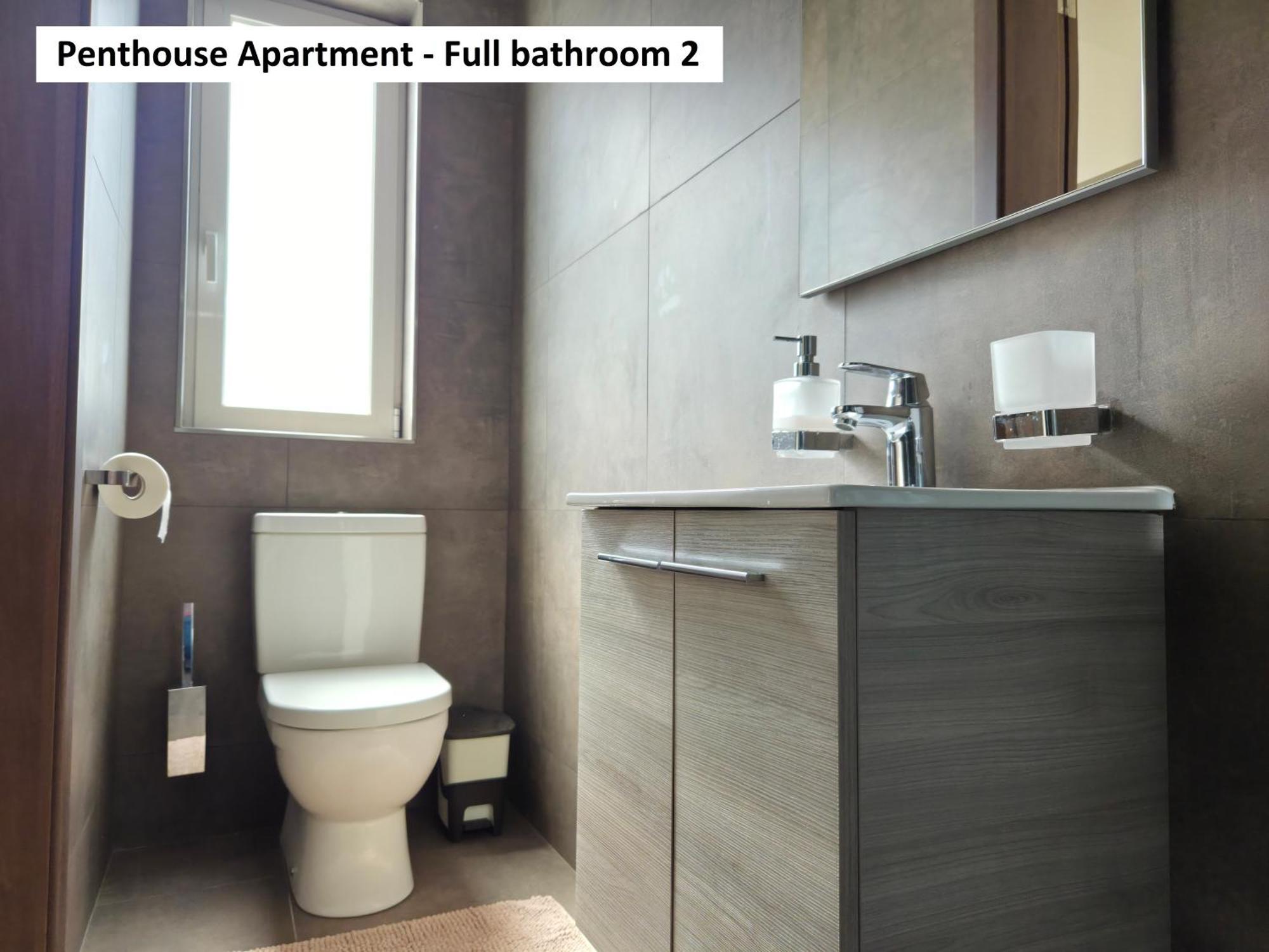 Blue Sky Apartments L-Imgarr 외부 사진