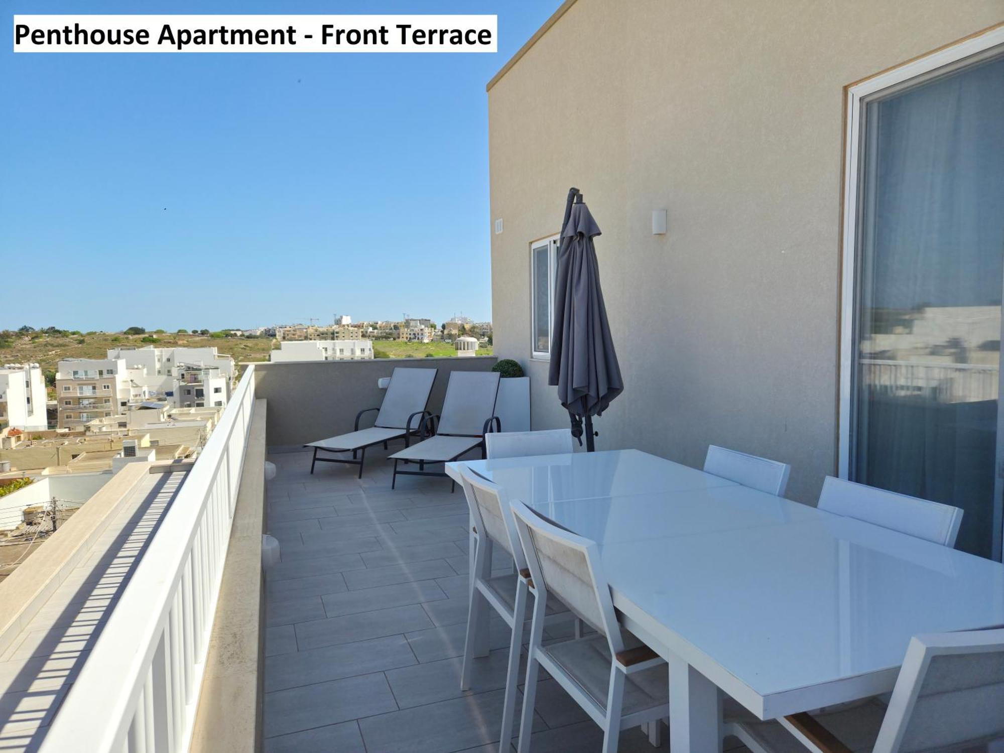 Blue Sky Apartments L-Imgarr 외부 사진
