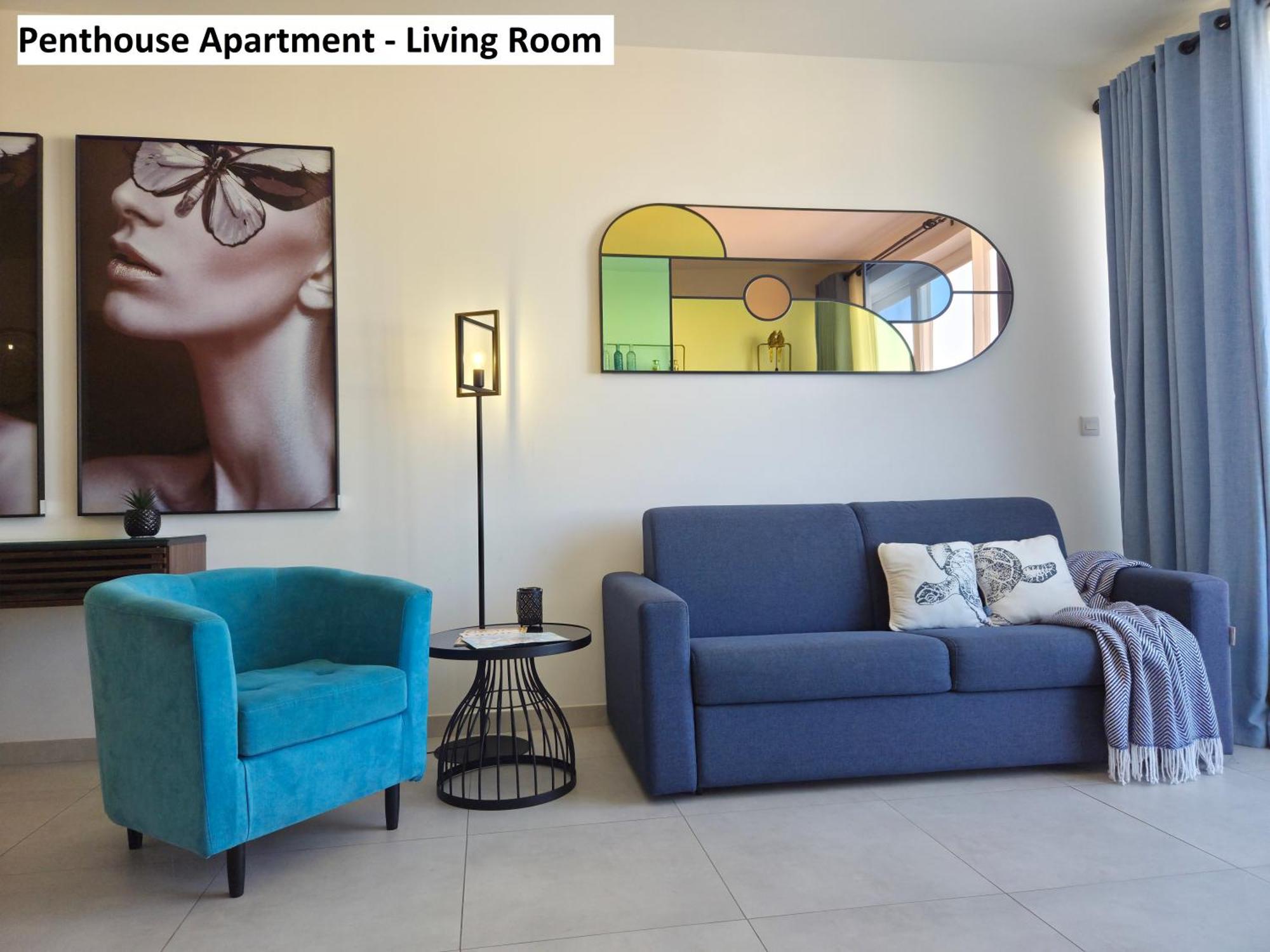 Blue Sky Apartments L-Imgarr 외부 사진
