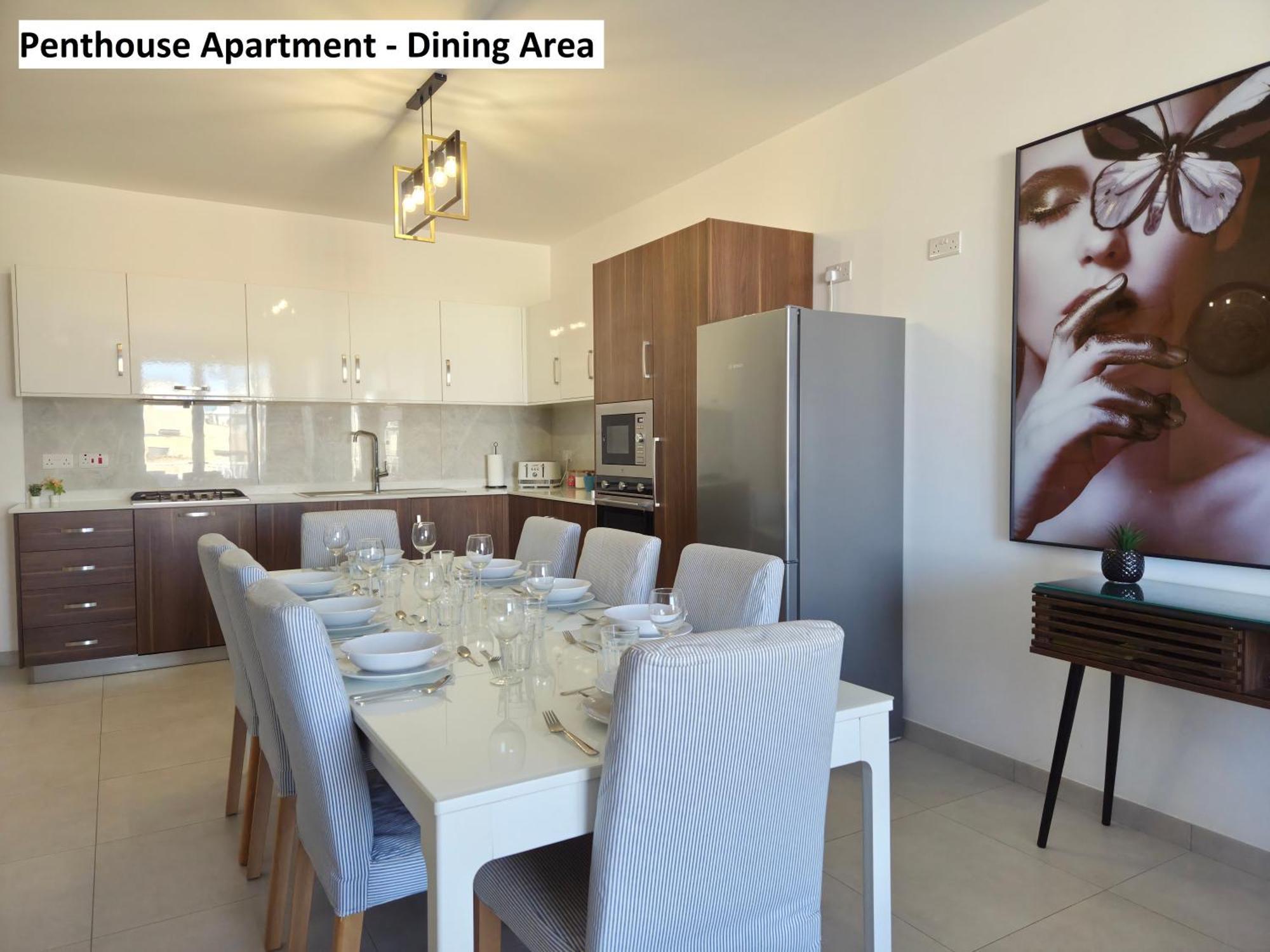 Blue Sky Apartments L-Imgarr 외부 사진