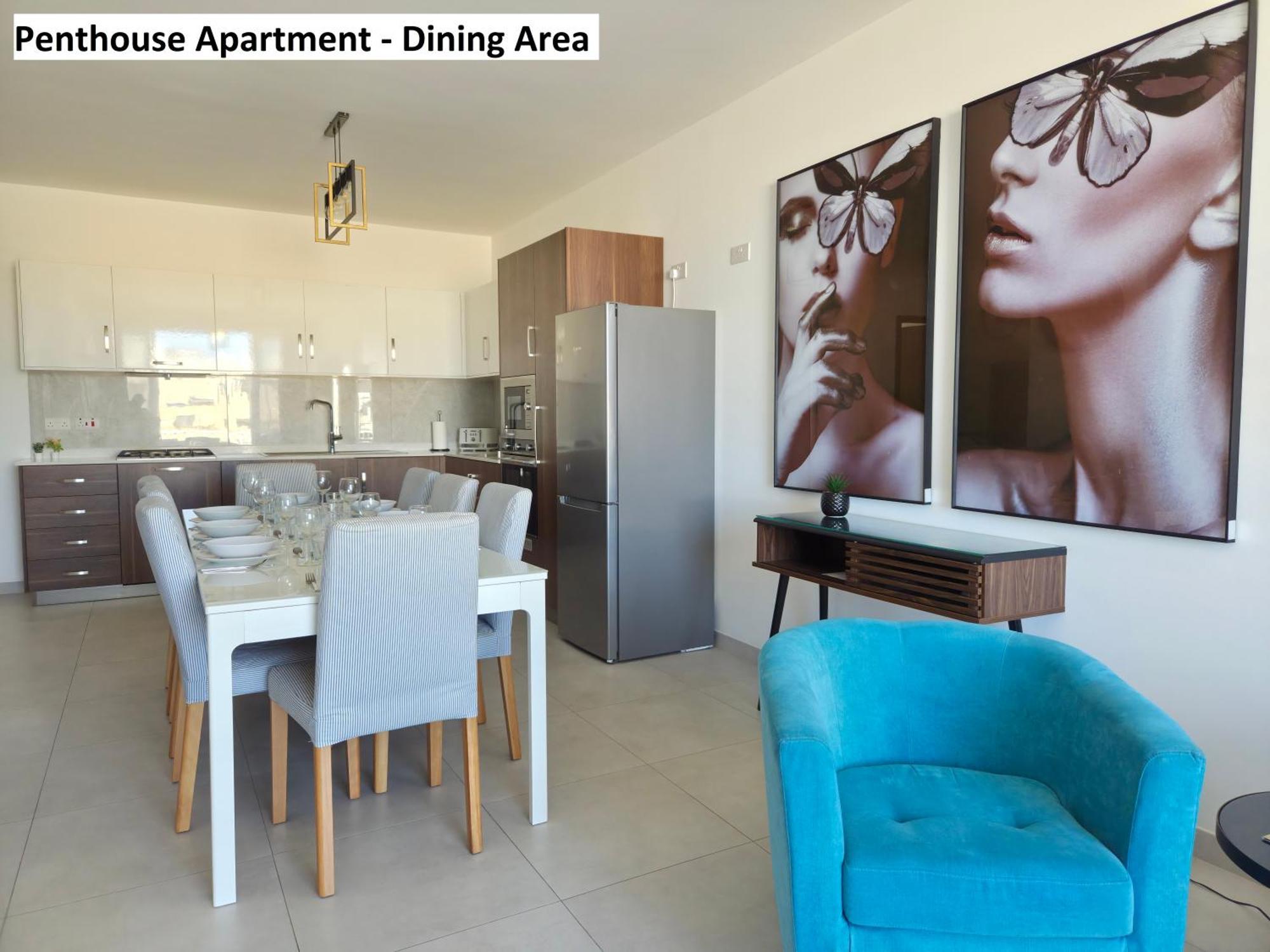 Blue Sky Apartments L-Imgarr 외부 사진