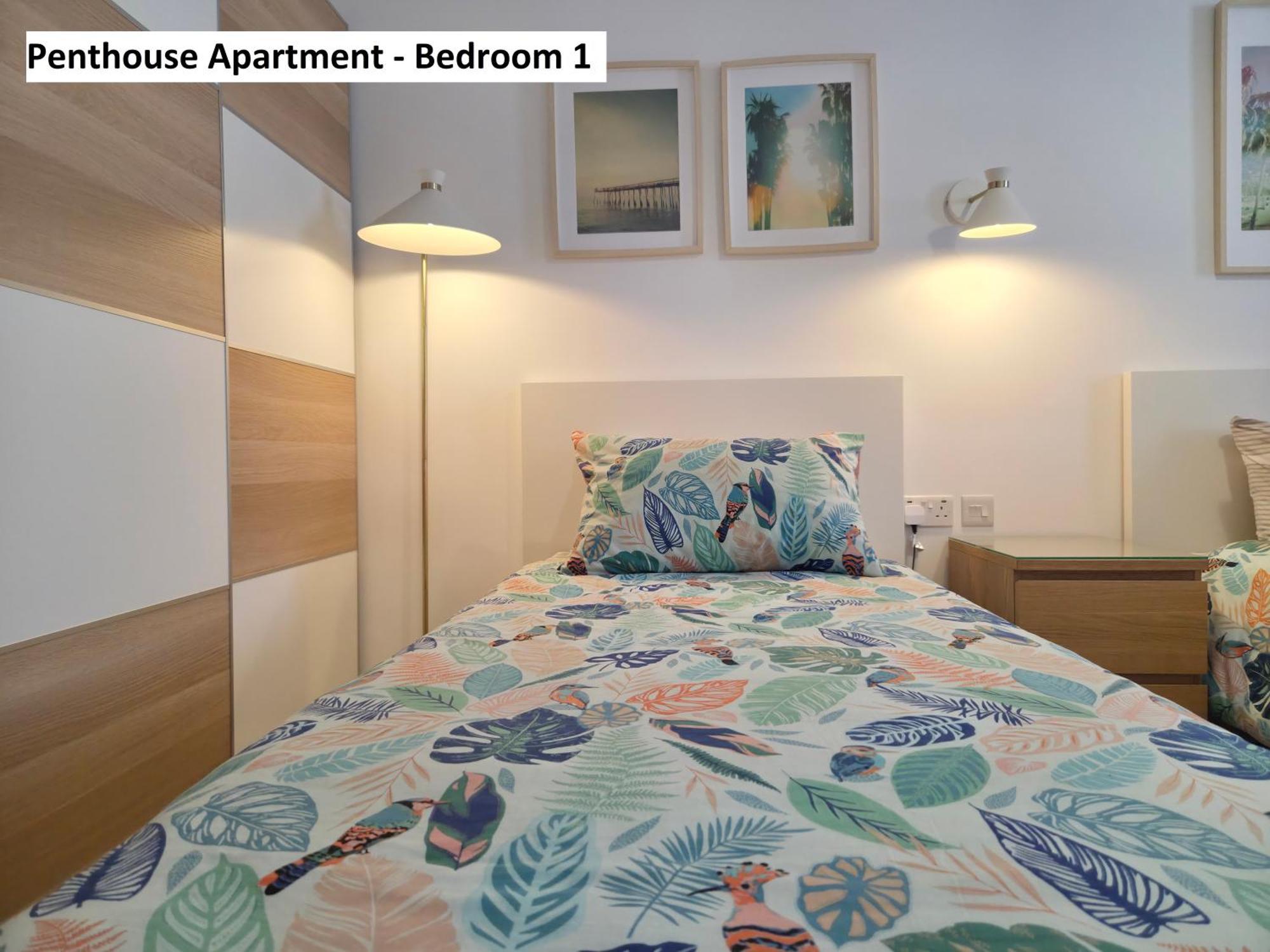 Blue Sky Apartments L-Imgarr 외부 사진