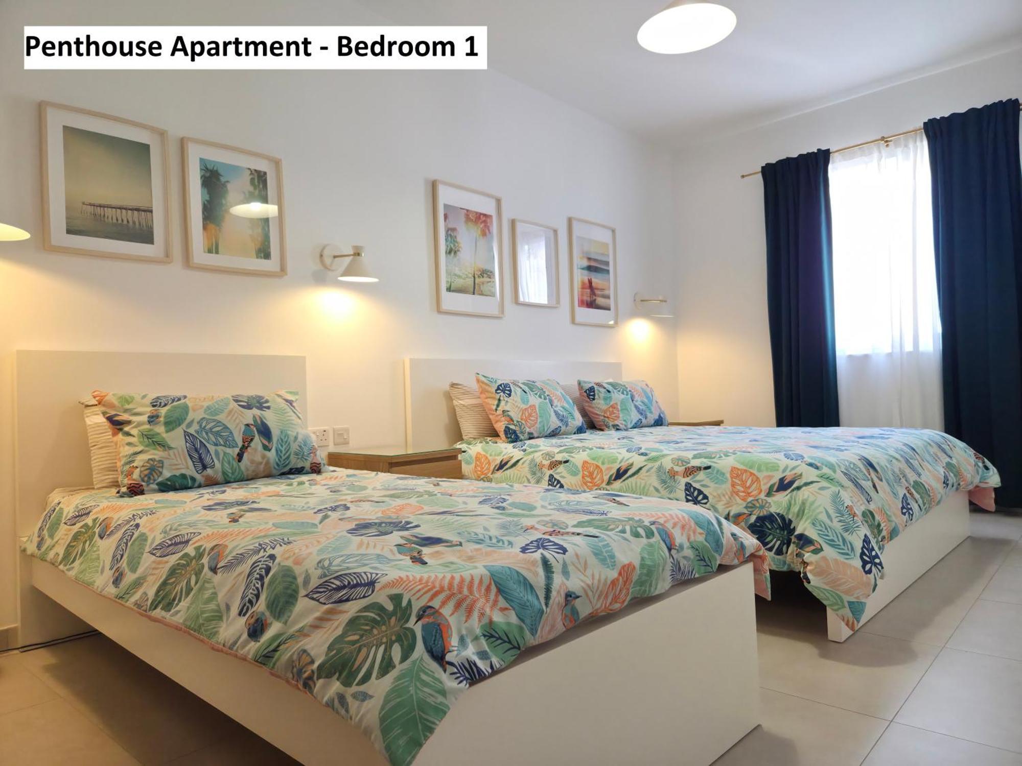 Blue Sky Apartments L-Imgarr 외부 사진