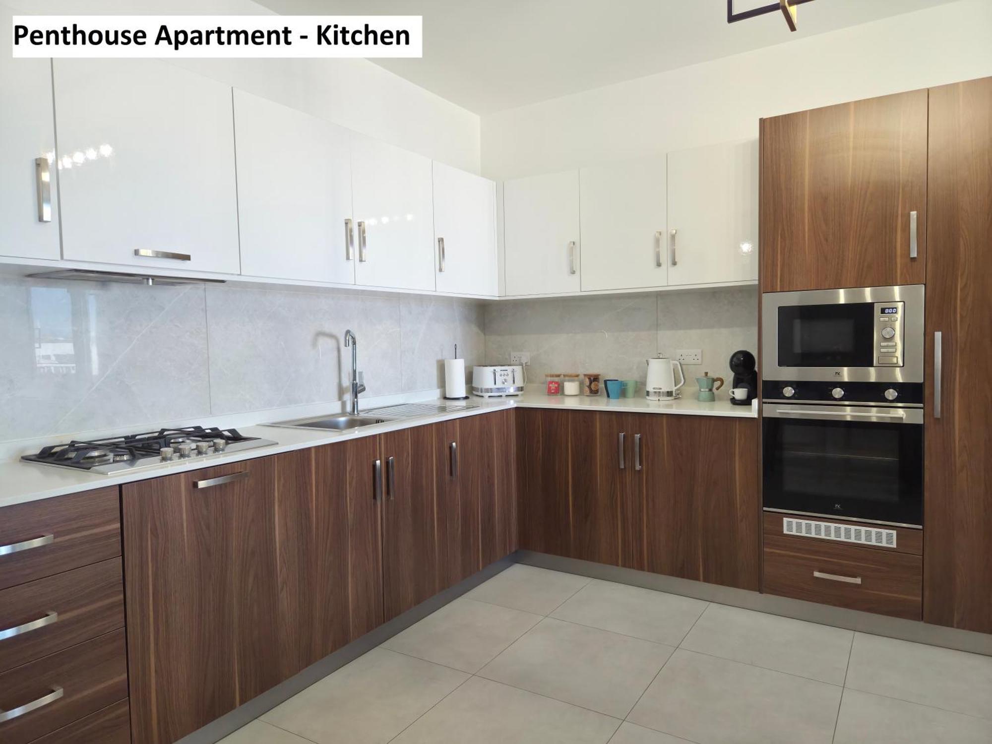 Blue Sky Apartments L-Imgarr 외부 사진