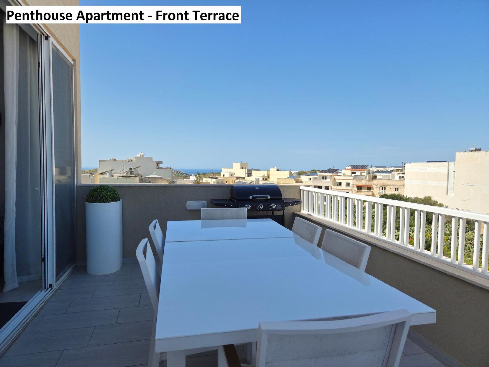 Blue Sky Apartments L-Imgarr 외부 사진