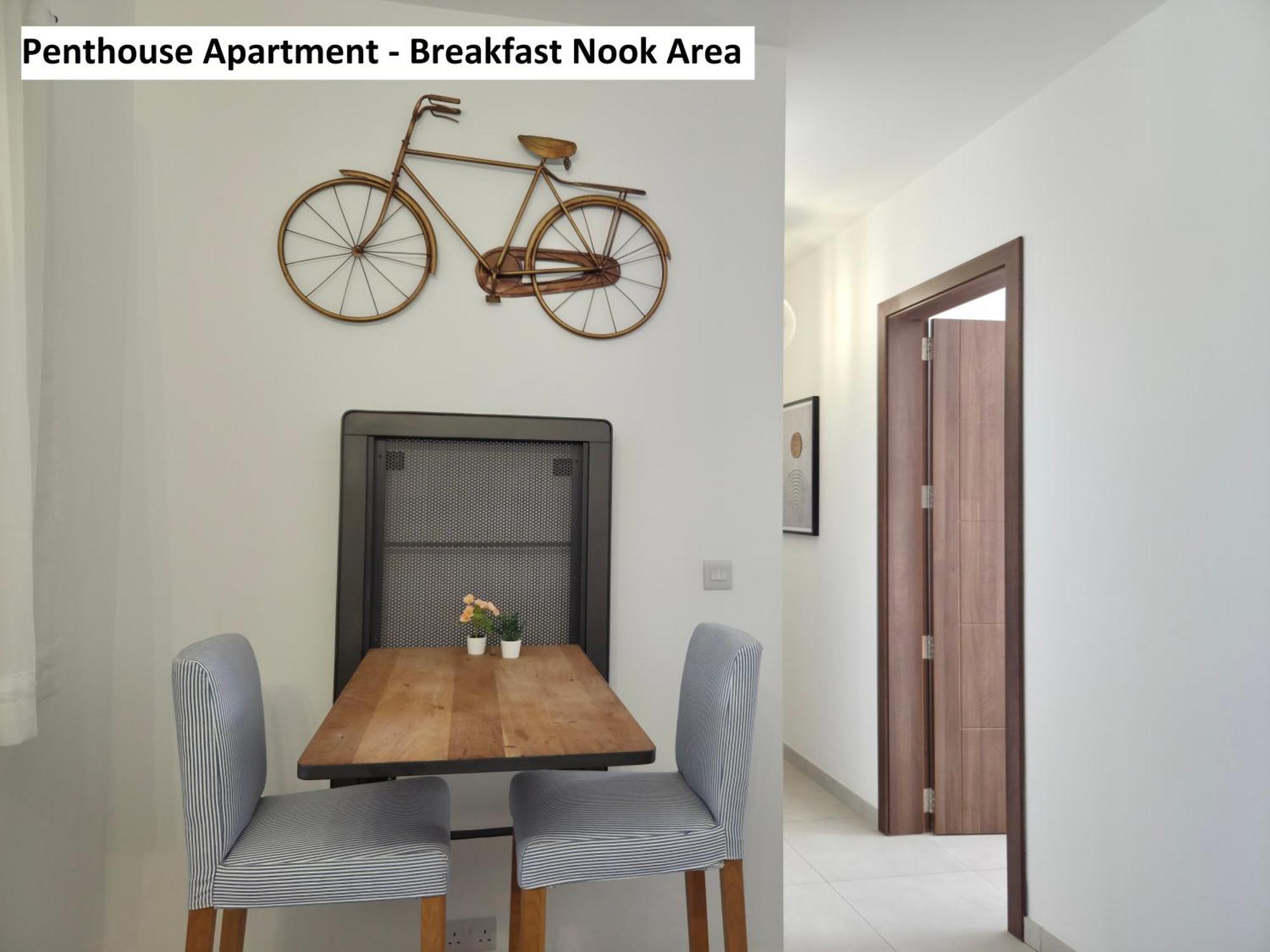 Blue Sky Apartments L-Imgarr 외부 사진