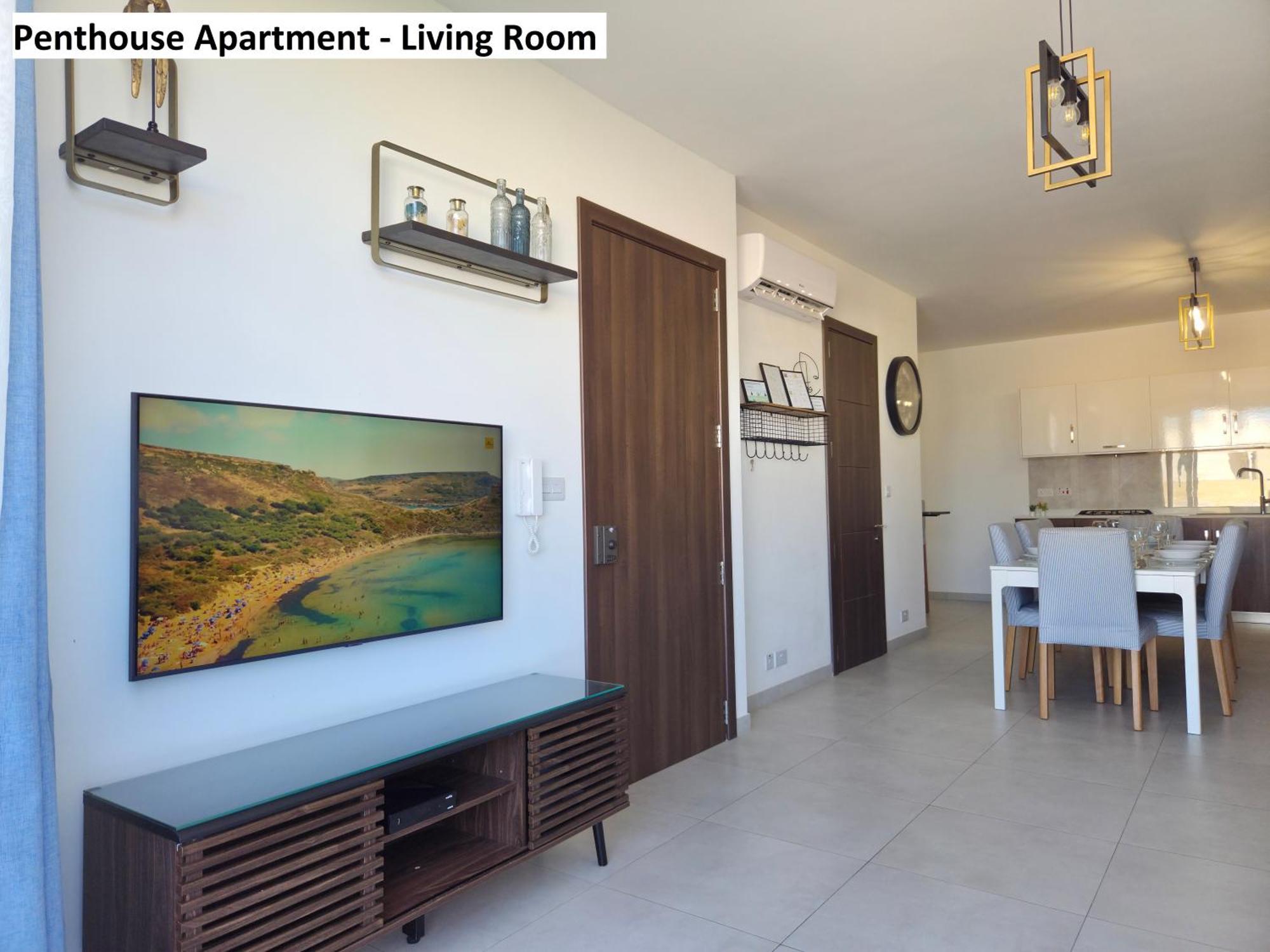 Blue Sky Apartments L-Imgarr 외부 사진
