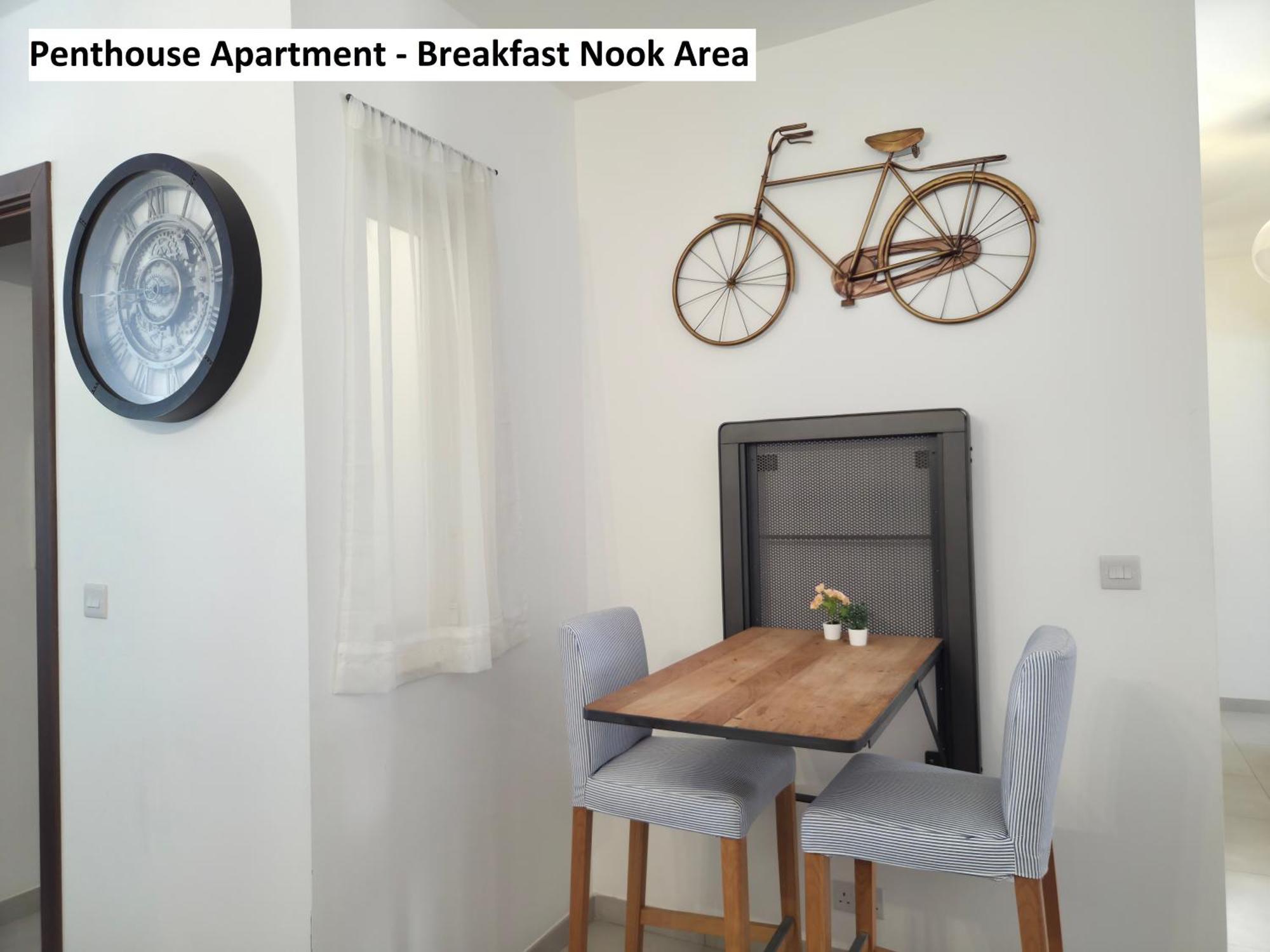 Blue Sky Apartments L-Imgarr 외부 사진