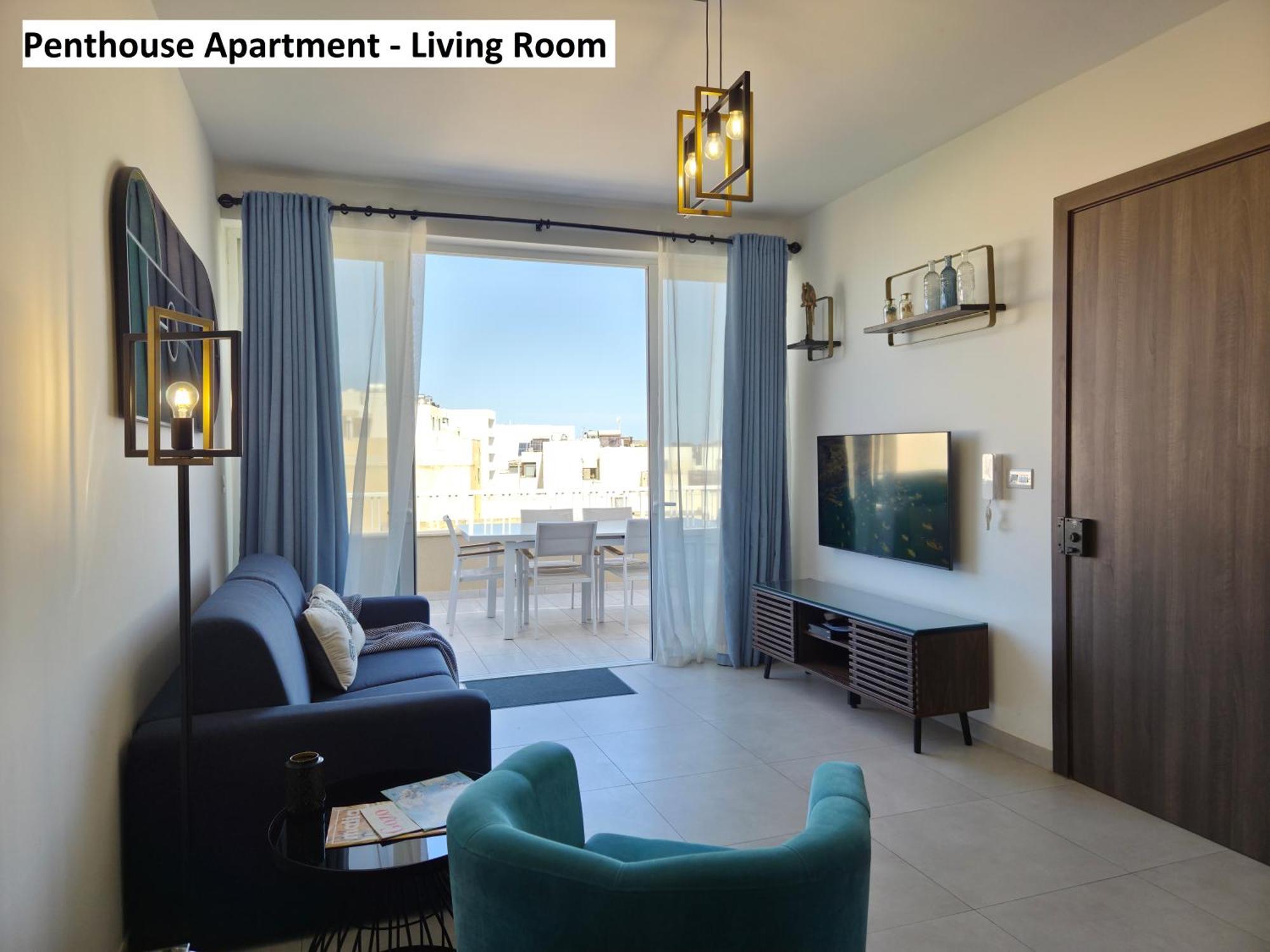 Blue Sky Apartments L-Imgarr 외부 사진