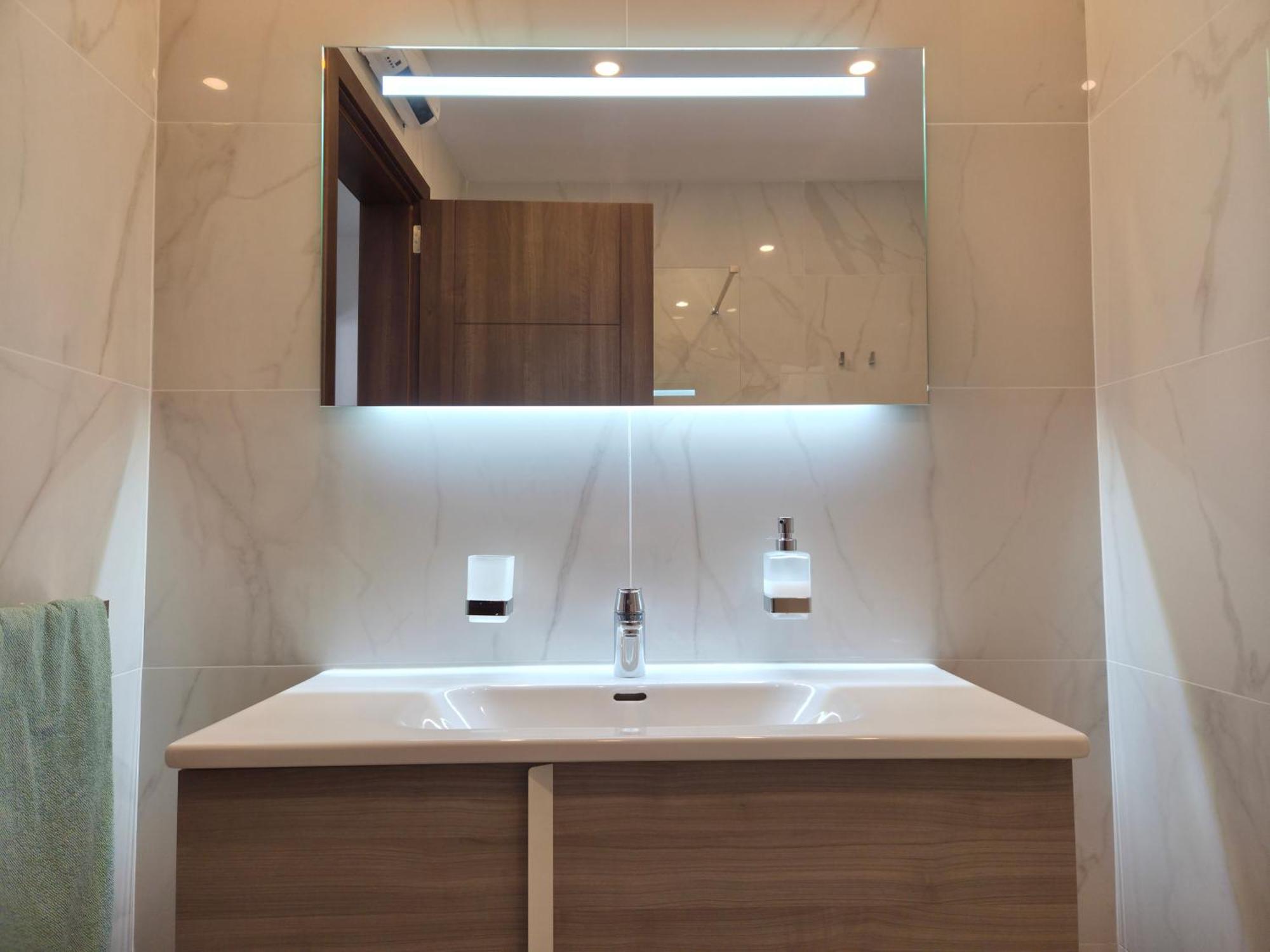 Blue Sky Apartments L-Imgarr 객실 사진