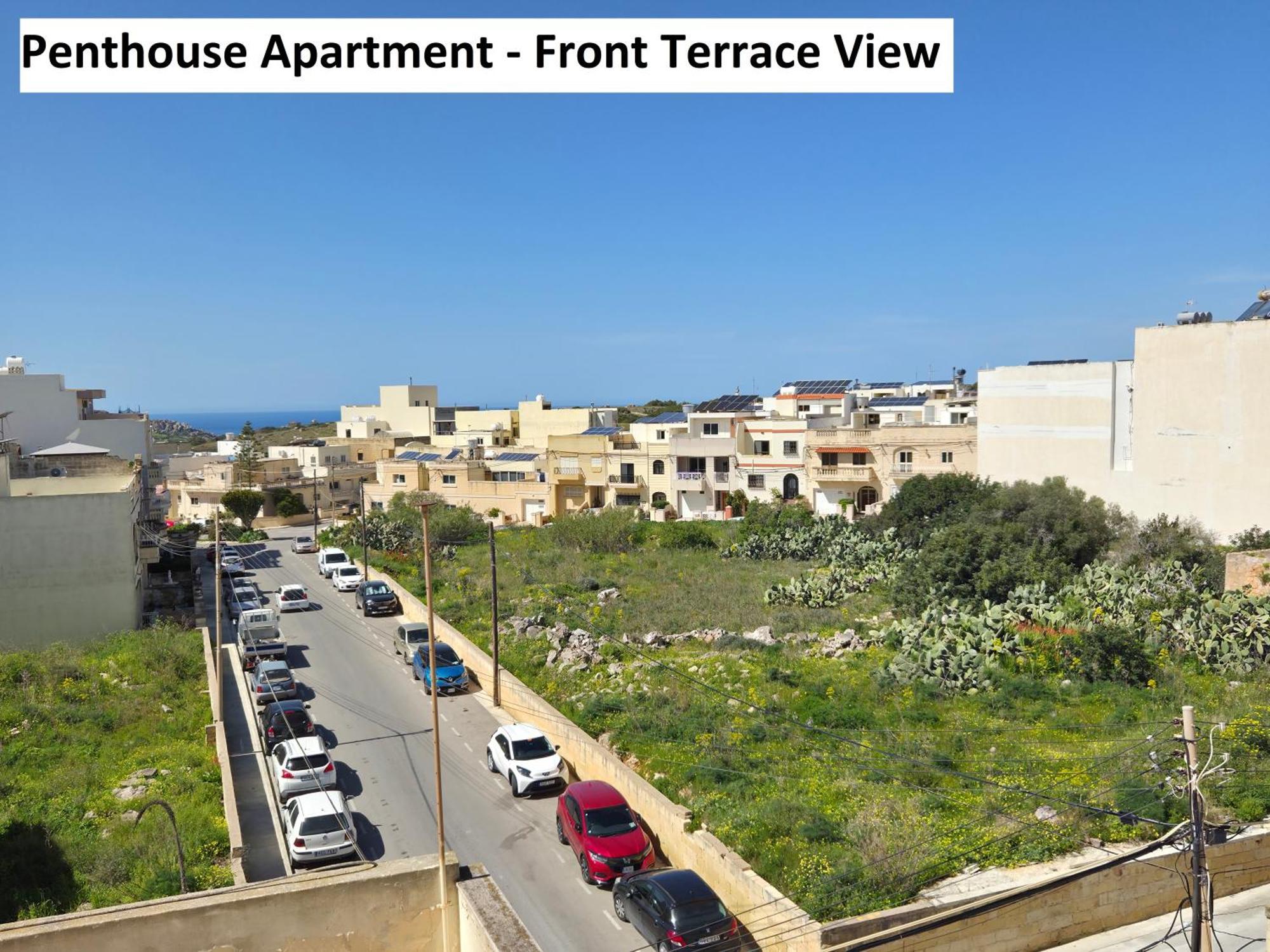 Blue Sky Apartments L-Imgarr 외부 사진