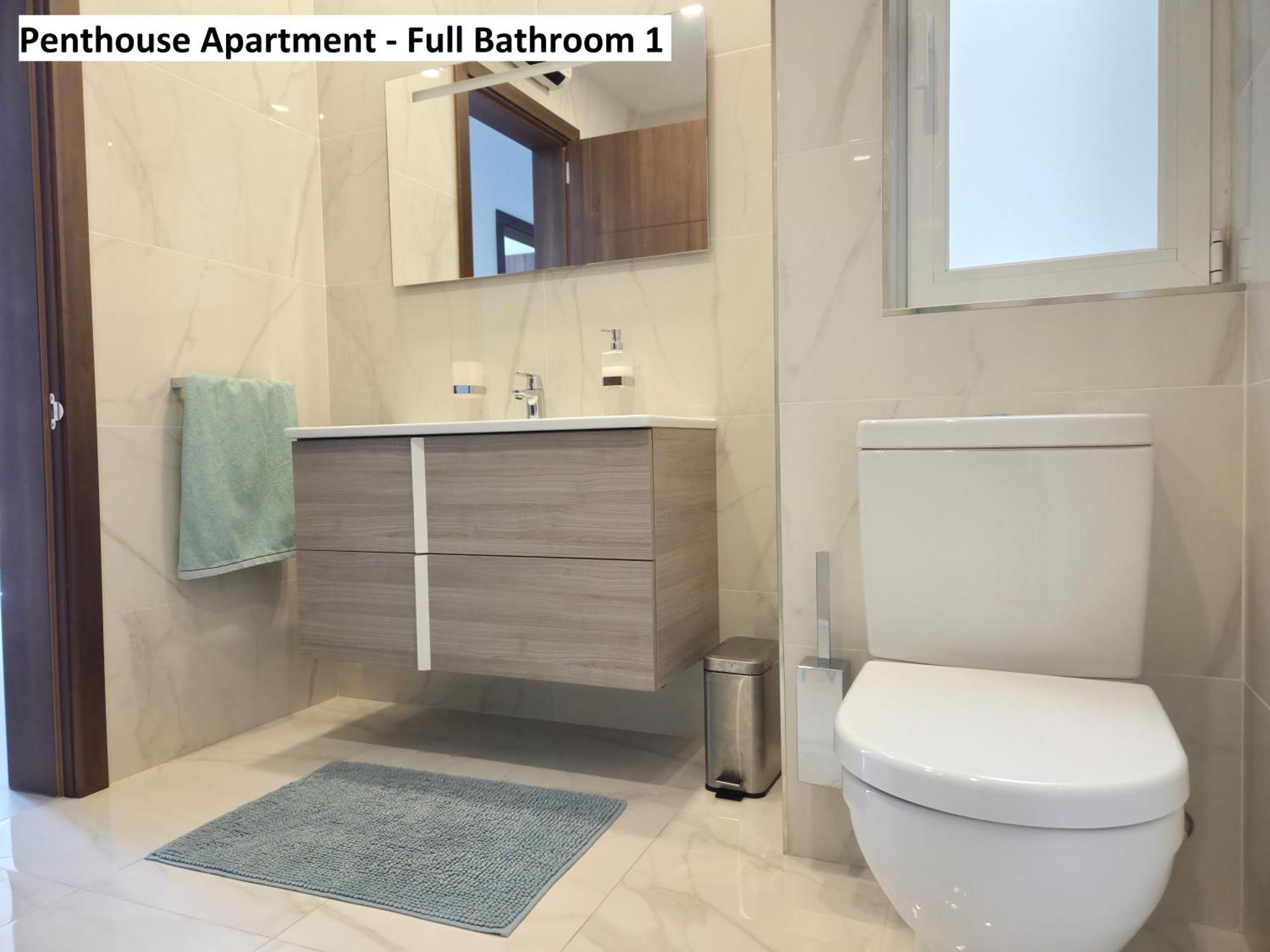 Blue Sky Apartments L-Imgarr 객실 사진