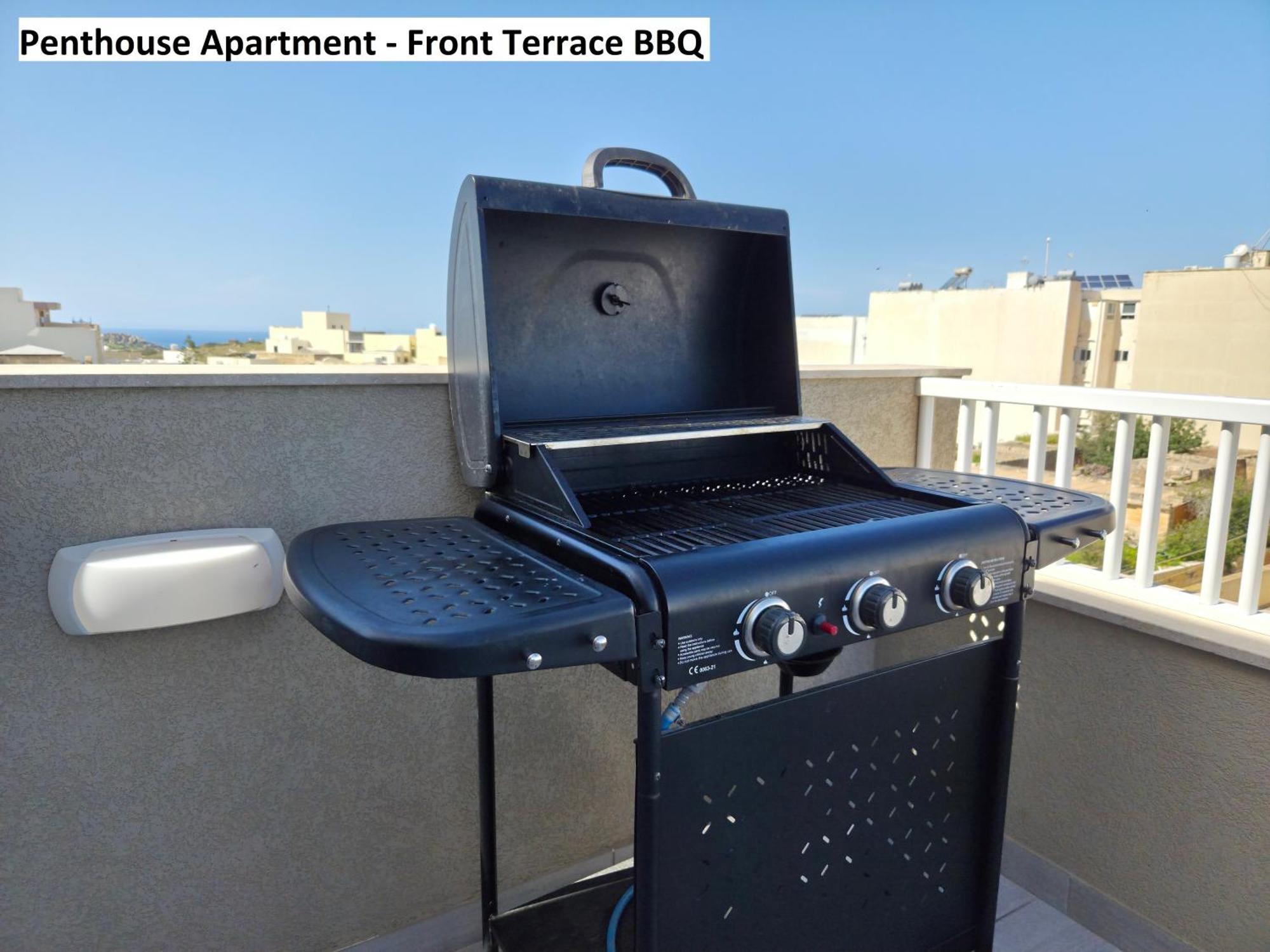 Blue Sky Apartments L-Imgarr 객실 사진
